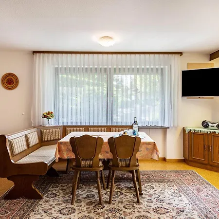 Вилла Haus Berger Вер Экстерьер фото