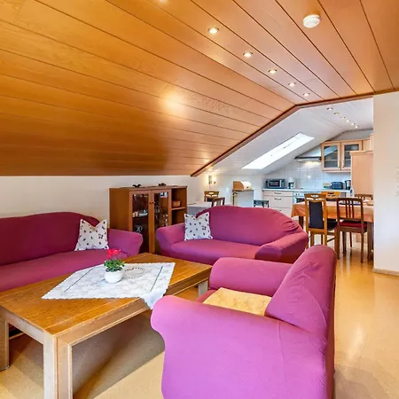 Вилла Haus Berger Вер Экстерьер фото