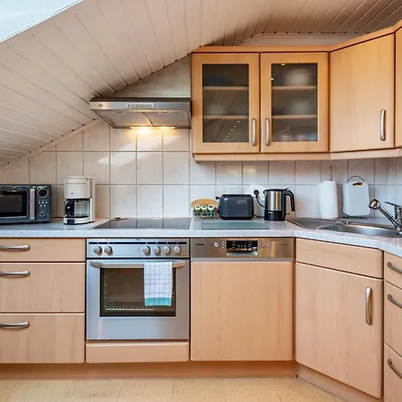 Вилла Haus Berger Вер Экстерьер фото