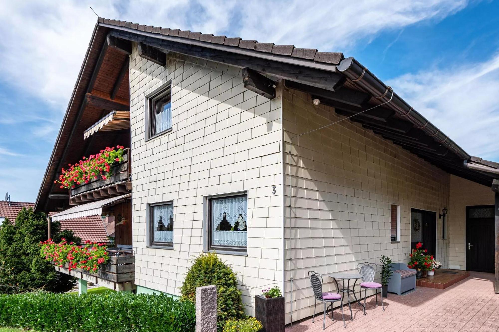 Haus Berger * Wehr (Baden-Wurttemberg)