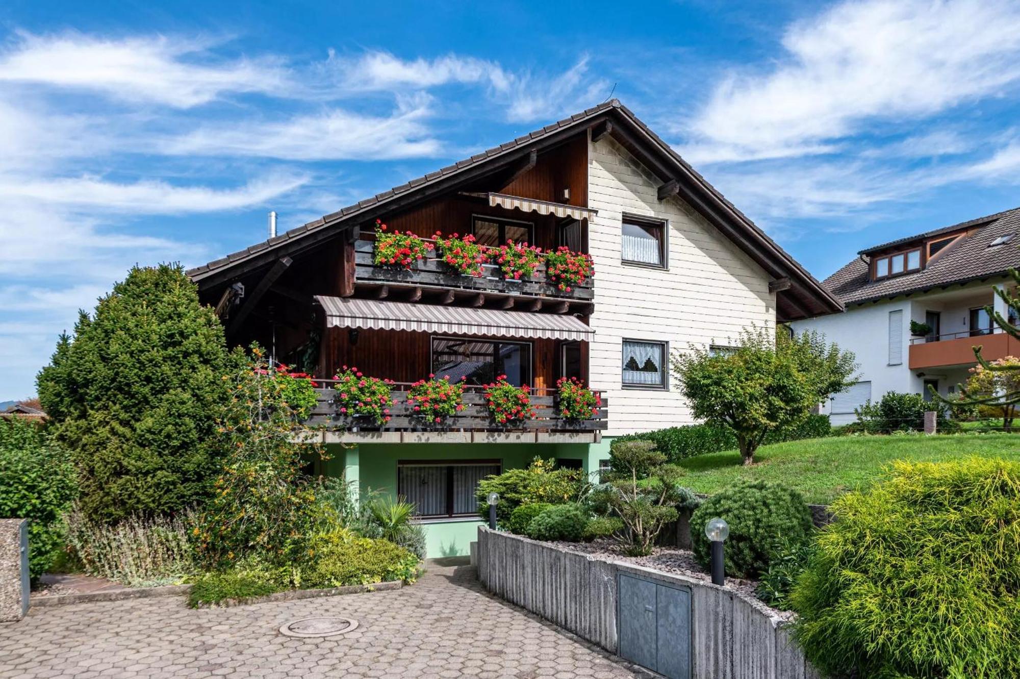 Ferienhaus Haus Berger